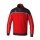 Erima Trainingsjacke Change (rec. Polyester, hoher Tragekomfort) rot/schwarz/weiss Herren