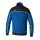 Erima Trainingsjacke Change (rec. Polyester, hoher Tragekomfort) royalblau/schwarz/weiss Herren