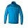 Erima Trainingsjacke Change (rec. Polyester, hoher Tragekomfort) curacaoblau/weiss Jungen