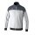 Erima Trainingsjacke Change (rec. Polyester, hoher Tragekomfort) weiss/grau/schwarz Jungen