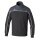 Erima Trainingsjacke Change (rec. Polyester, hoher Tragekomfort) schwarz/grau/weiss Herren