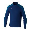 Erima Trainingsjacke Evo Star (Stehkragen, strapazierfähig) navyblau/blau Herren