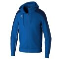 Erima Trainingsjacke Evo Star mit Kapuze (hoher Tragekomfort) navyblau/navy Kinder