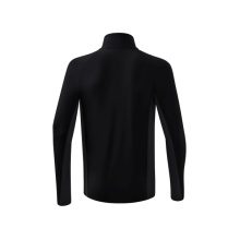 Erima Trainingsjacke Liga Star Polyester (Stehkragen, strapazierfähig) schwarz/weiss Herren