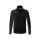 Erima Trainingsjacke Liga Star Polyester (Stehkragen, strapazierfähig) schwarz/weiss Herren