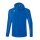 Erima Trainingsjacke Liga Star mit Kapuze (strapazierfähig und elastisches Funktionsmaterial) royalblau/weiss Jungen