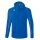 Erima Trainingsjacke Liga Star mit Kapuze (strapazierfähig und elastisches Funktionsmaterial) royalblau/weiss Herren