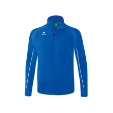 Erima Trainingsjacke Liga Star Polyester (Stehkragen, strapazierfähig) royalblau/weiss Herren