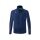 Erima Trainingsjacke Liga Star Polyester (Stehkragen, strapazierfähig) navyblau/weiss Herren