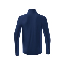 Erima Trainingsjacke Liga Star Polyester (Stehkragen, strapazierfähig) navyblau/weiss Herren