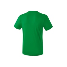 Erima Sport-Tshirt Basic Funktions Teamsport (100% Polyester) smaragd/grün Herren