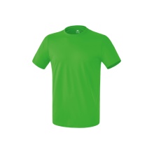 Erima Sport-Tshirt Basic Funktions Teamsport (100% Polyester) grün Herren