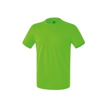 Erima Sport-Tshirt Basic Funktions Teamsport (100% Polyester) hellgrün Herren