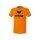 Erima Sport-Tshirt Basic Promo Logo (100% Baumwolle) orange Herren