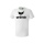 Erima Sport-Tshirt Basic Promo Logo (100% Baumwolle) weiss Jungen