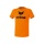 Erima Sport-Tshirt Basic Promo Logo (100% Baumwolle) orange Jungen