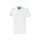 Erima Sport-Tshirt Basic Style (100% Baumwolle, V-Ausschnitt) weiss Herren