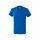 Erima Sport-Tshirt Basic Style (100% Baumwolle, V-Ausschnitt) royalblau Herren