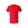 Erima Sport-Tshirt Basic Teamsport (100% Baumwolle) rot Jungen