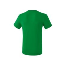 Erima Sport-Tshirt Basic Teamsport (100% Baumwolle) smaragd/grün Herren