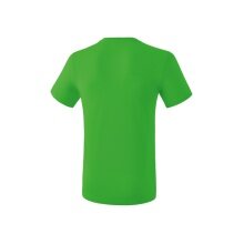 Erima Sport-Tshirt Basic Teamsport (100% Baumwolle) grün Jungen