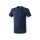 Erima Sport-Tshirt Basic Teamsport (100% Baumwolle) navyblau Herren