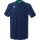 Erima Sport-Tshirt Liga Star (robust, elastisch, feuchtigkeitsableitend) navyblau/weiss Jungen