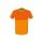 Erima Sport-Tshirt Six Wings (100% Polyester, schnelltrocknend, angenehmes Tragegefühl) orange Jungen