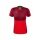 Erima Sport-Shirt Six Wings (100% Polyester, taillierter Schnitt, schnelltrocknend) rot/bordeaux Damen