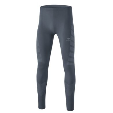 Erima Funktionshose Tight Elemental (enganliegend, nahtlos) lang grau Herren