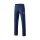 Erima Freizeithose Essential 5-C Sweathose (weicher Baumwollmix, offener Beinabschluss) navyblau Herren