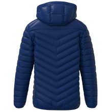 Erima Steppjacke CMPT Puffer mit Kapuze (100% Polyester) navyblau Herren