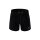 Erima Freizeithose Essential Team Sweatshorts kurz - weicher Baumwollmix, leichter Stretch - schwarz Damen