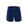 Erima Freizeithose Essential Team Sweatshorts kurz - weicher Baumwollmix, leichter Stretch - navyblau Damen