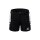 Erima Sporthose Short Six Wings Worker (100% Polyester) kurz schwarz/weiss Damen