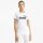 Puma Fitness-Shirt Essentials Logo (100% Baumwolle) weiss Damen