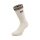 Fila Tennissocke Crew Heritage (83% Polyester) weiss Herren - 1 Paar