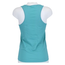 Falke Tanktop (ärmellos) - Perfekte Feuchtigkeits- und Temperaturregulierung - blau Damen