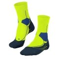 Falke Laufsocke Stabilizing Cool (mittelstarke Polsterung) limegelb Herren - 1 Paar