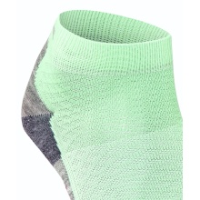 Falke Laufsocke RU5 Lightweight Short mintgrün Damen - 1 Paar