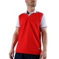 Fila Tennis-Pullunder Paul V-Schnitt Slipover rot Herren