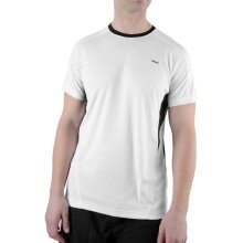 Fila Tshirt Taurus weiss/schwarz Herren