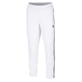 Fila Tennishose Pant Daniel (3-Streifen) lang weiss Herren