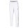 Fila Tennishose Pant Daniel (3-Streifen) lang weiss Herren