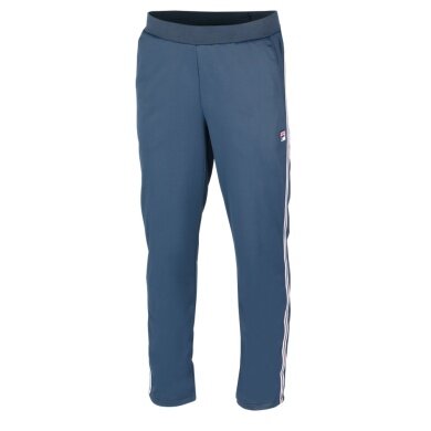 Fila Tennishose Pant Daniel (3-Streifen) lang dunkelblau Herren