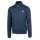 Fila Tennisjacke Jake (Stehkragen, 3-Streifen) peacoatblau Herren