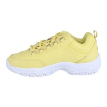 Fila Sneaker Strada Low lime Damen