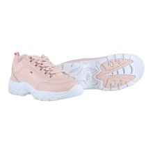 Fila Sneaker Strada Low rosa/weiss Damen