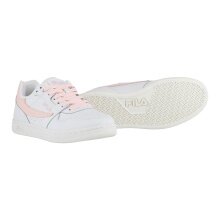 Fila Arcade Low weiss/rosewater Sneaker Damen