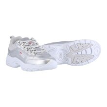 Fila Sneaker Strada F Low silber Damen